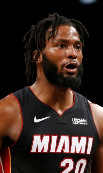 Heat say Justise Winslow needs at least 2 more weeks to recover from back injury
